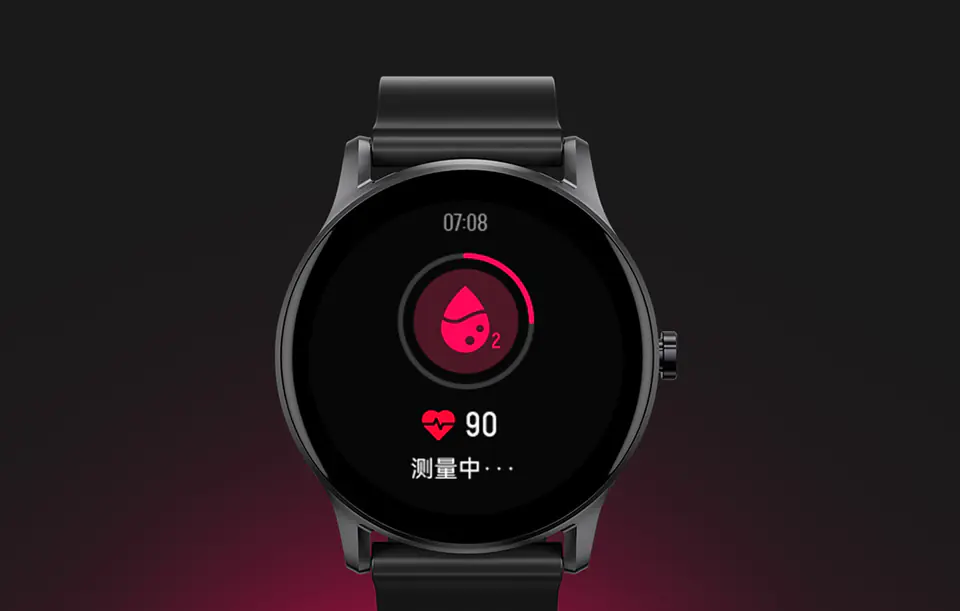 Haylou GS smartwatch (Black)