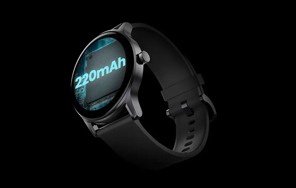 Haylou GS smartwatch (Black)