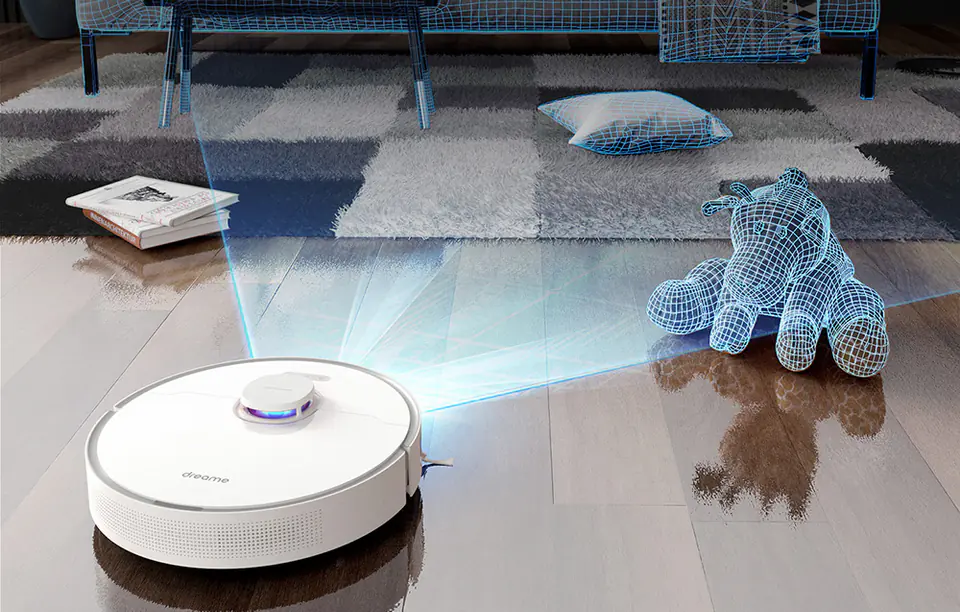 Robot sprzątający Dreame Bot L10 Pro  ( biały )