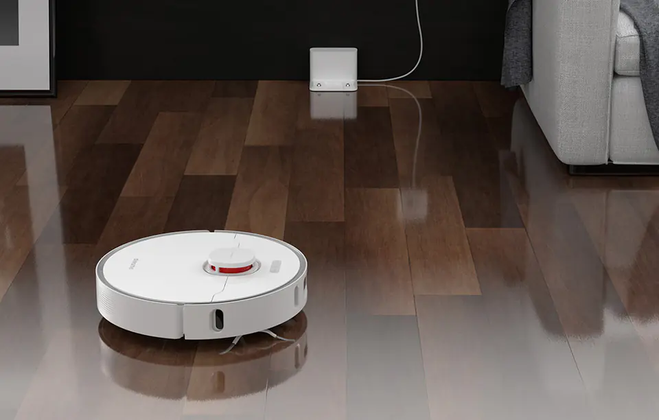 NEW] Dreame D9 Max Robot Vacuum and Mop, LDS Navigation, 4000 Pa Suction, Large 570ml Dust Tank, 2 Years Warranty