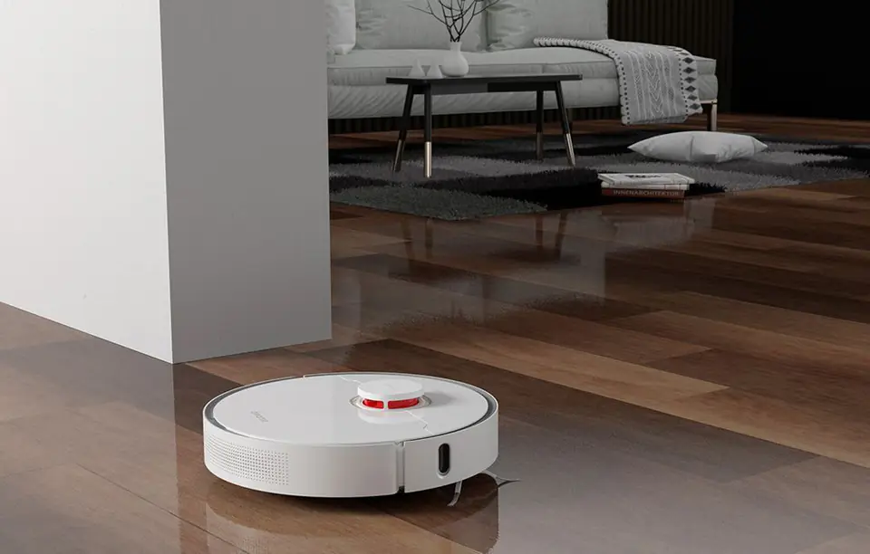 Cleaning robot Dreame Bot L10 Pro ( white )