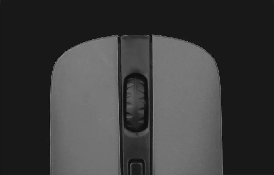 Bezprzewodowa mysz uniwersalna Havit MS989GT-B (czarna)