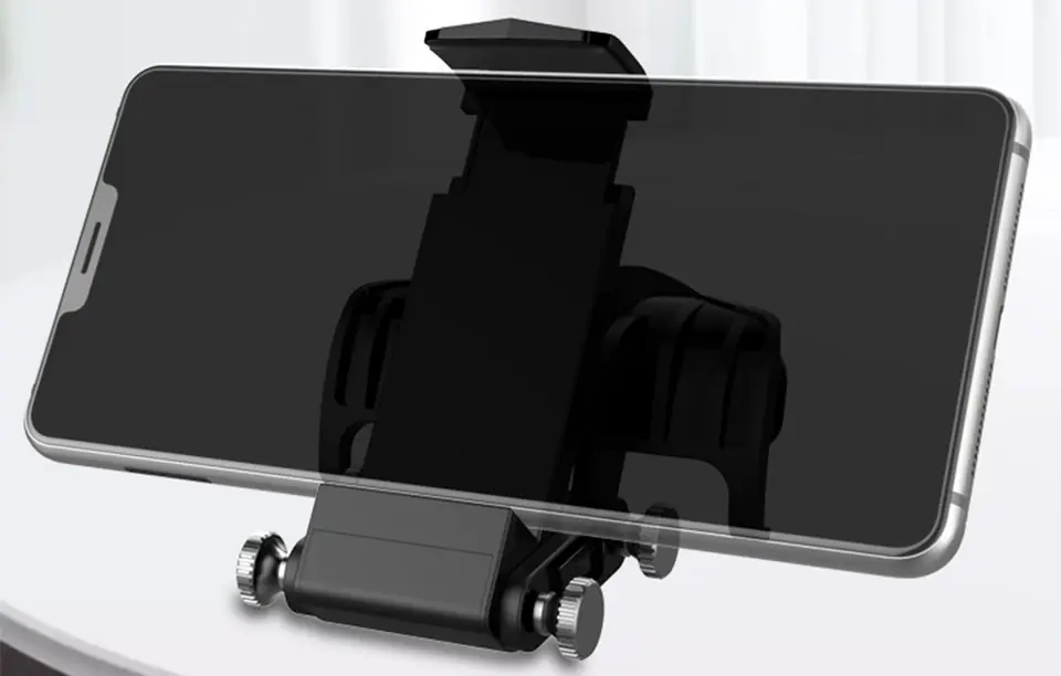 Phone holder for PS5 iPeg controller / Gamepad PG-P5005 (black)