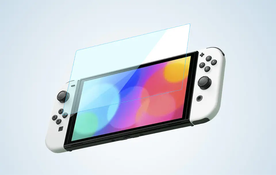 iPega PG-SW100 Tempered Glass for Nintendo Switch OLED