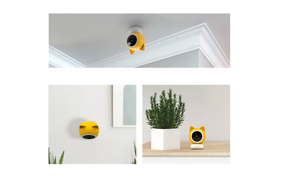 Petoneer Intelligent Camera