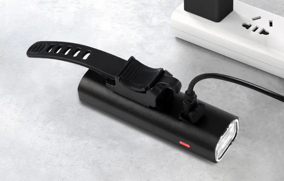 Superfire BL09 Bicycle Light, 450lm, USB