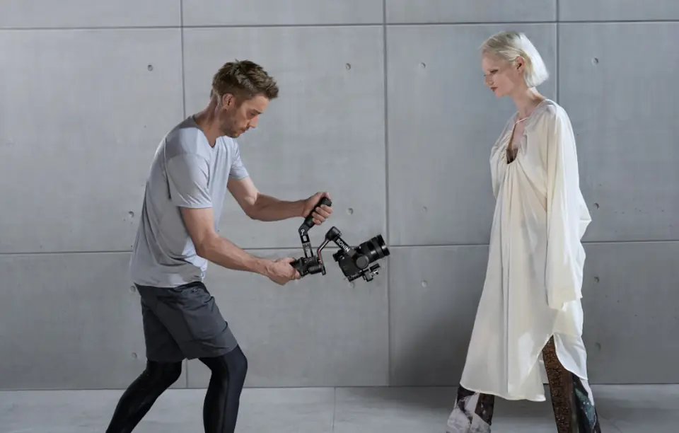 Stabilizator DJI RS 3