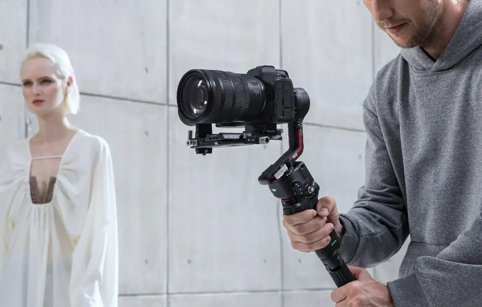 Stabilizator DJI RS 3