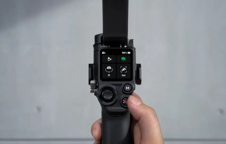 Stabilizator DJI RS 3