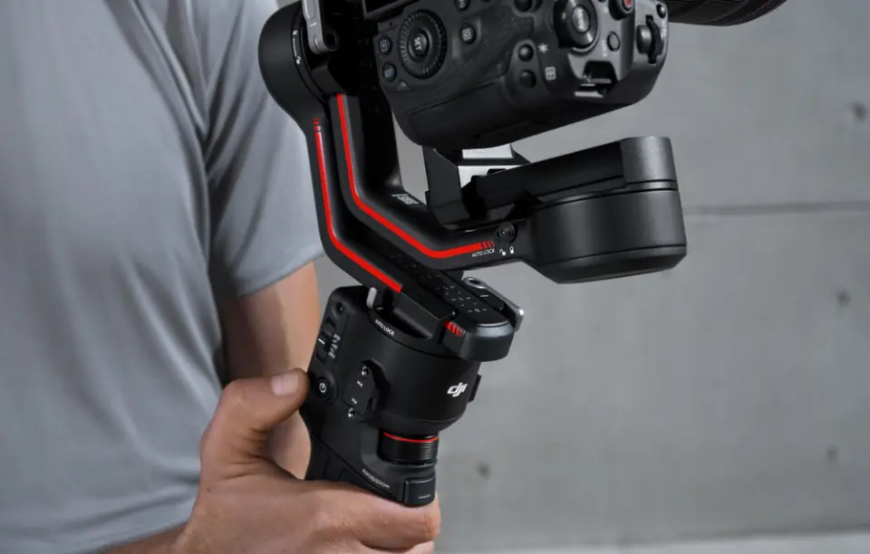 Stabilizator DJI RS 3