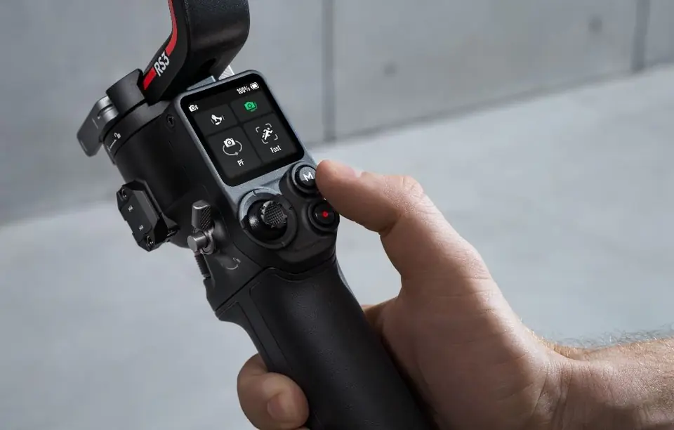 Stabilizator DJI RS 3
