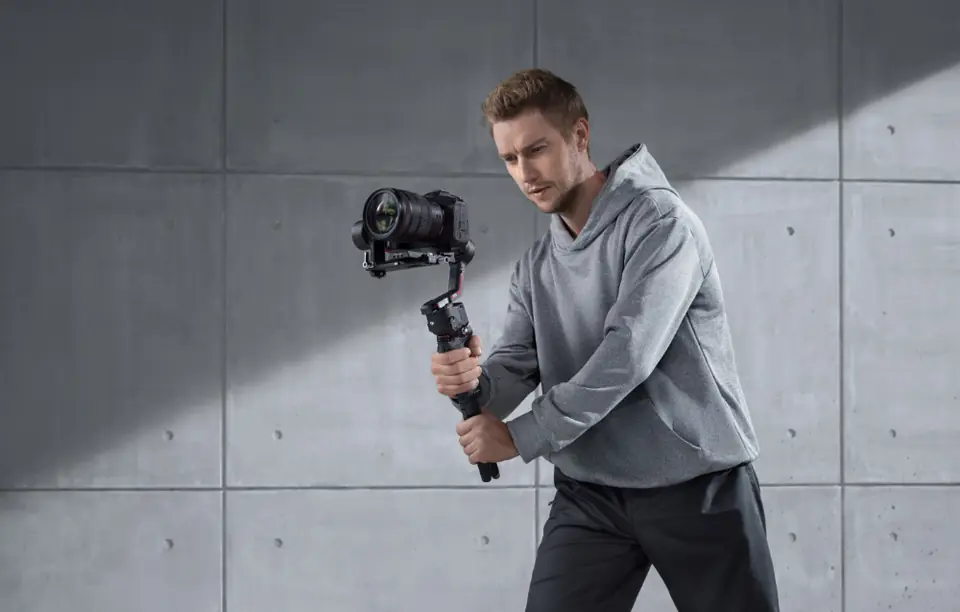 Stabilizator DJI RS 3