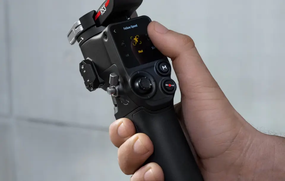 Stabilizator DJI RS 3