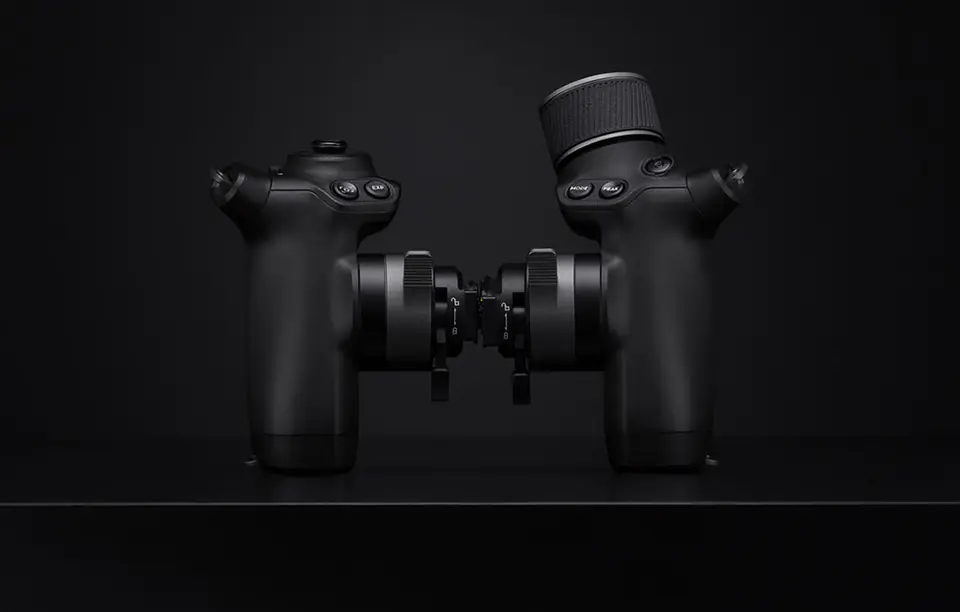 DJI Ronin 4D Hand Grips Combo