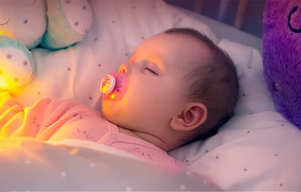 Gosund LB2 Smart Night Light with Tuya Speaker