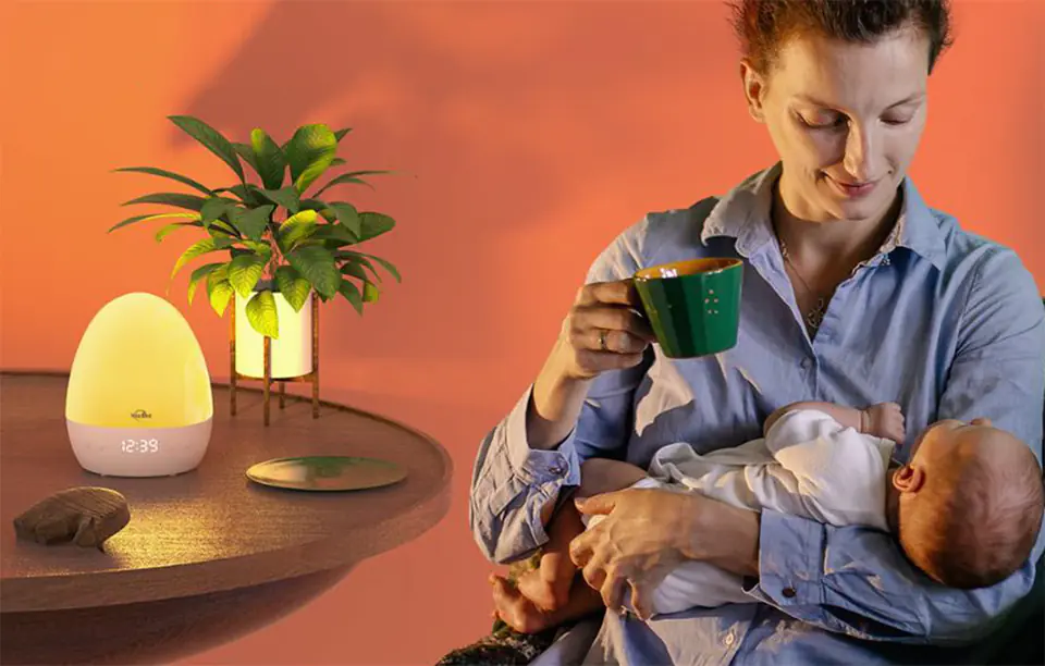 Gosund LB2 Smart Night Light with Tuya Speaker