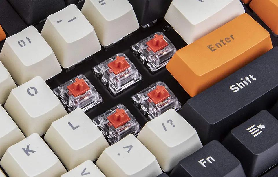 Klawiatura mechaniczna gamingowa Havit SK487L