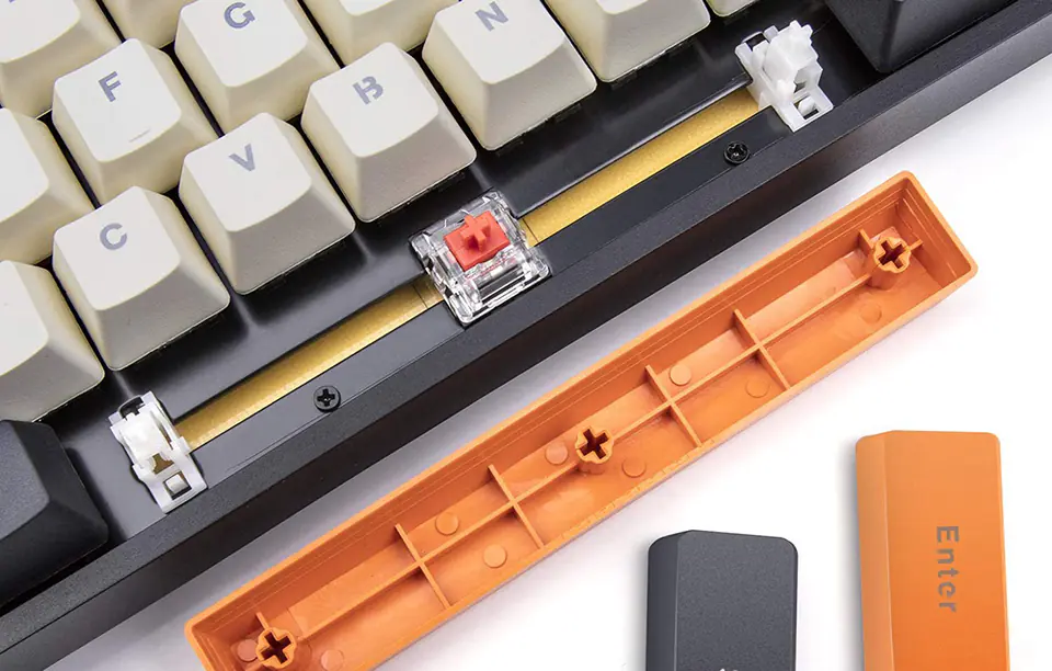 Klawiatura mechaniczna gamingowa Havit SK487L