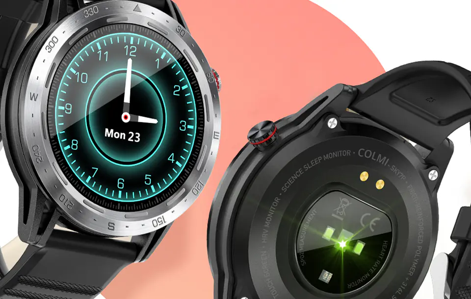 Smartwatch colmi best sale sky 4