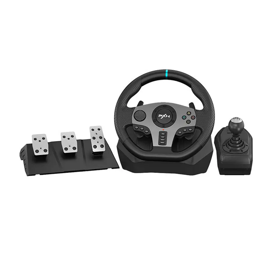PXN-V9 Gaming Wheel PC / PS3 / PS4 / XBOX ONE / XBOX SERIES S&X / SWITCH