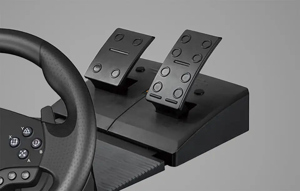 PXN-V900 Gaming Wheel (PC / PS3 / PS4 / XBOX ONE / SWITCH)