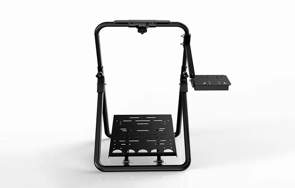 Handlebar stand PXN-A9 adjustable (black)