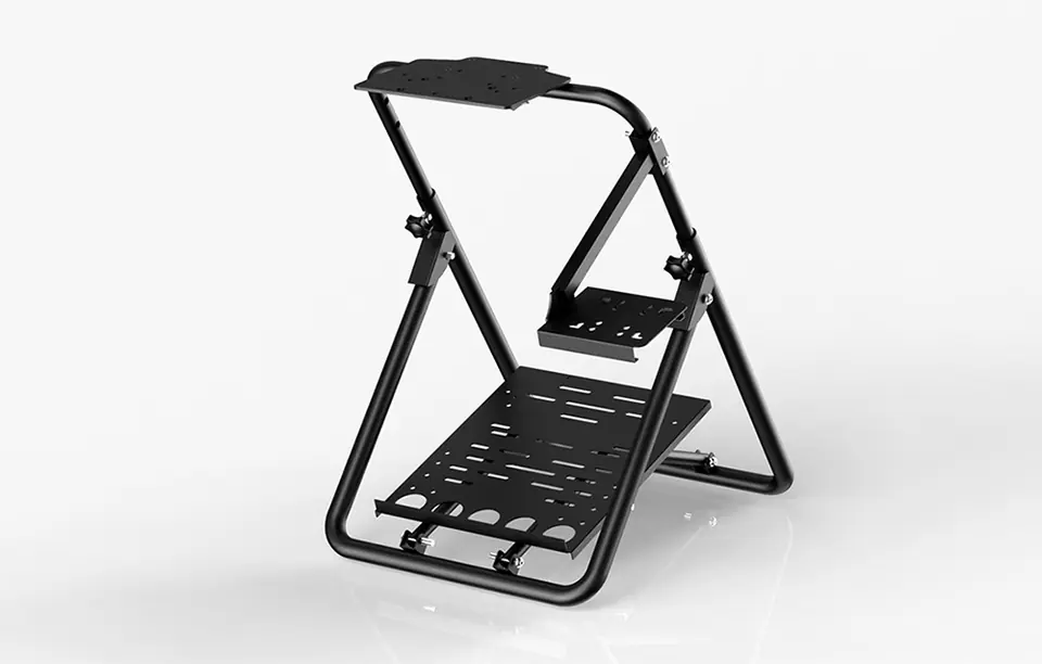 Handlebar stand PXN-A9 adjustable (black)