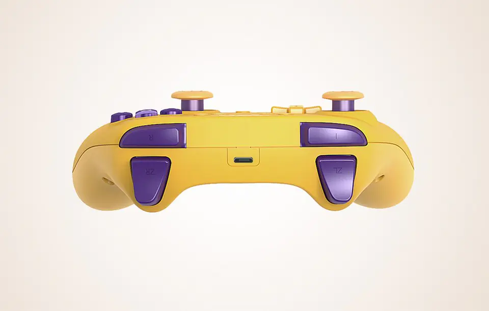 Wireless Controller / GamePad PXN-9607X NSW (Yellow)