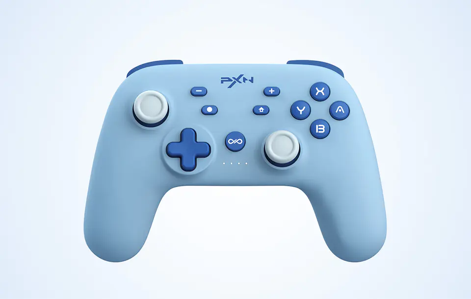 Wireless Controller / GamePad PXN-P50 NSW (Blue)