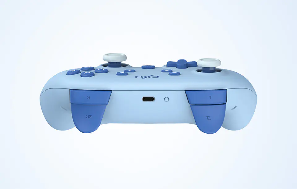Wireless Controller / GamePad PXN-P50 NSW (Blue)