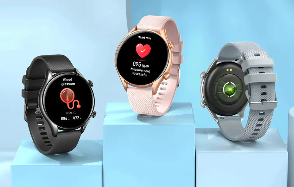 Colmi i20 smartwatch (black)