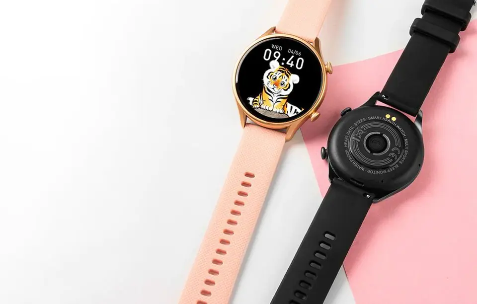 Colmi i20 smartwatch (black)