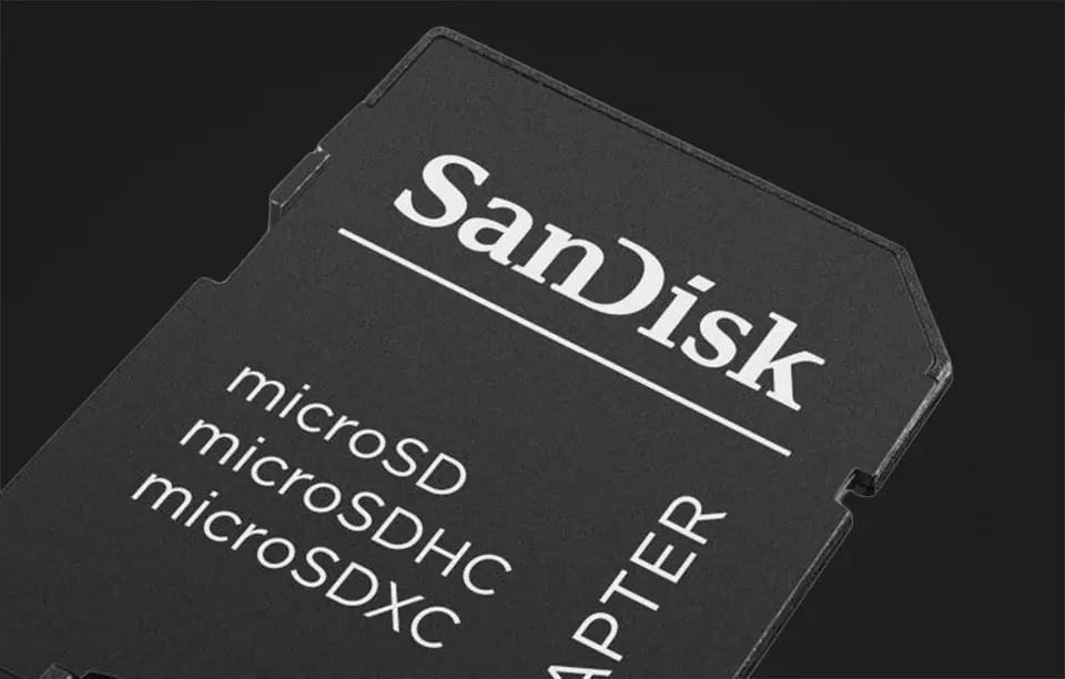 SanDisk Extreme 64 GB MicroSDXC UHS-I Class 10 + adapter