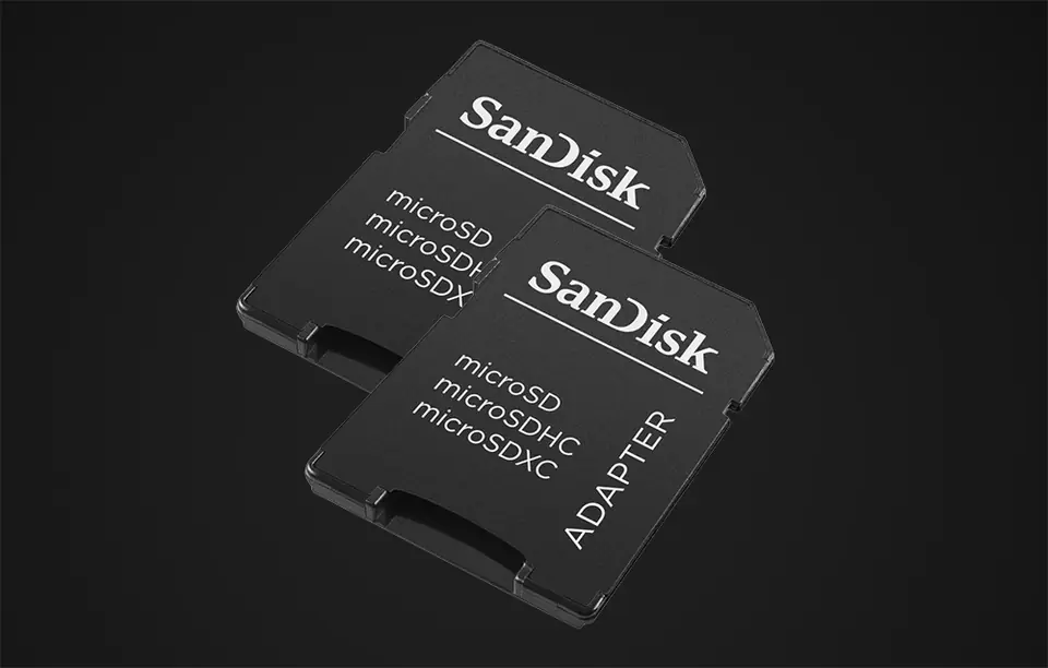 SanDisk Extreme 64 GB MicroSDXC UHS-I Class 10 + adapter