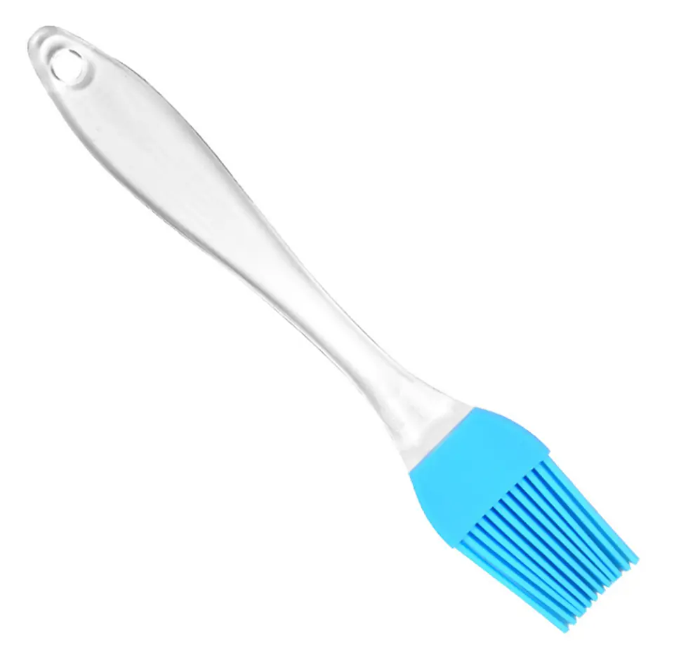 Small Kitchen Brush - Blue