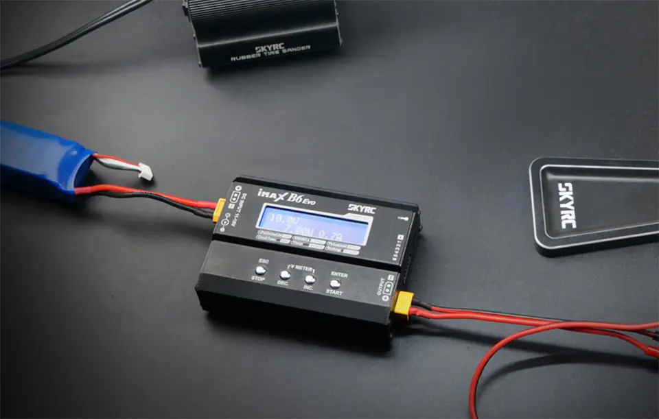 SkyRC iMax B6 Evo LiPo Charger