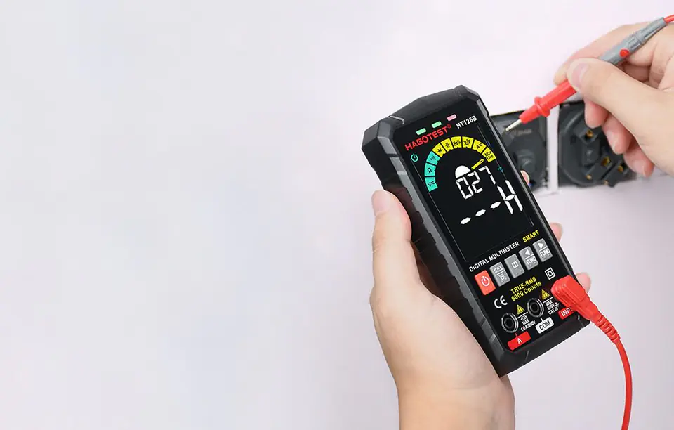 Habotest HT126B digital universal multimeter