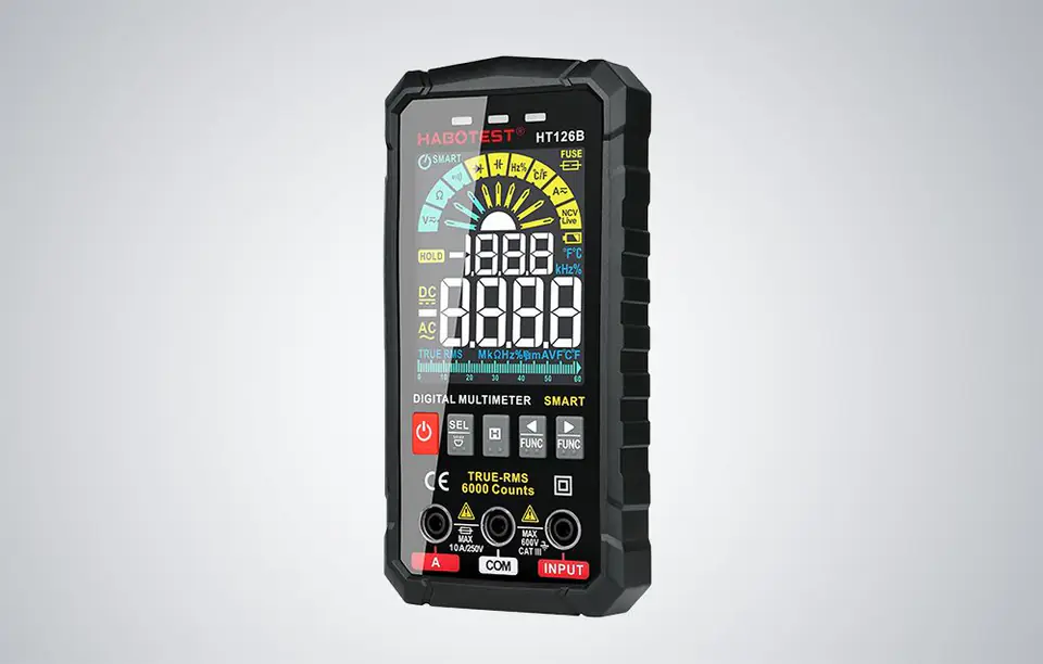 Habotest HT126B digital universal multimeter