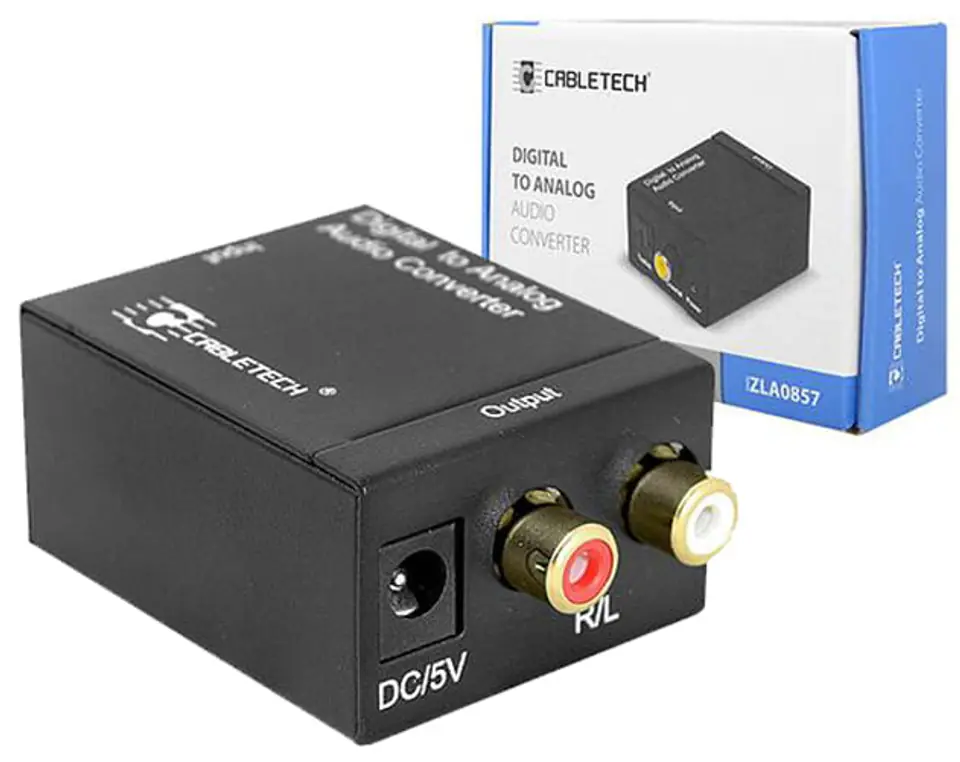 Konwerter audio LXK0857