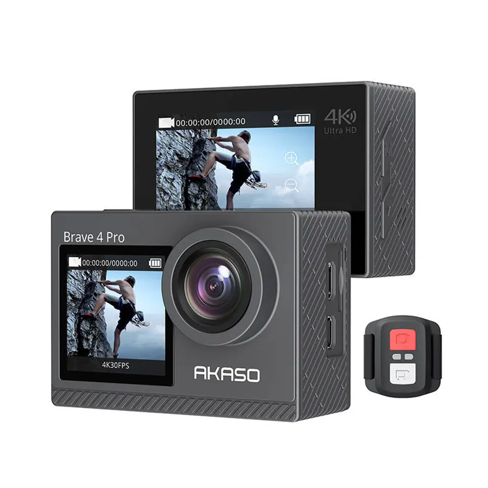 Akaso Brave 4 Pro Action Camera