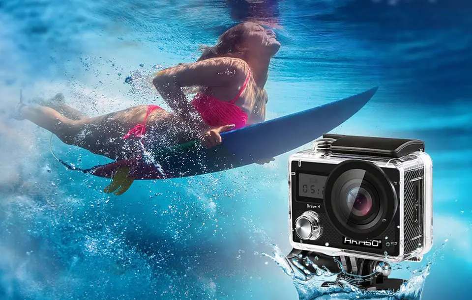 Action camera Akaso Brave 4