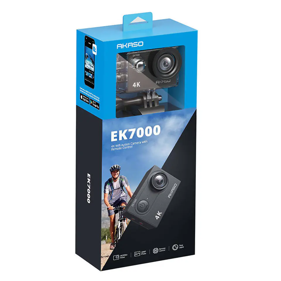 Action Camera Akaso EK7000