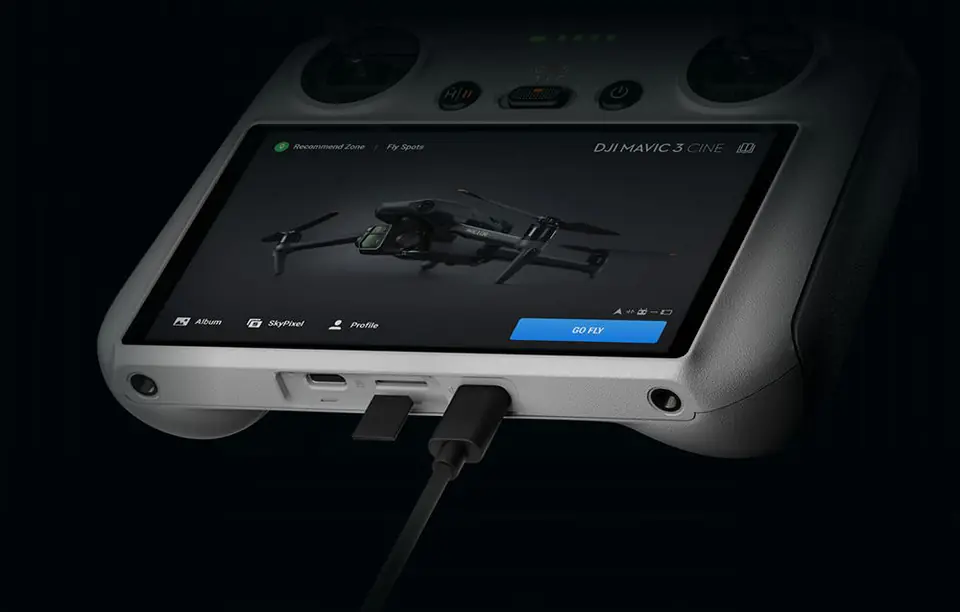 DJI RC Controller