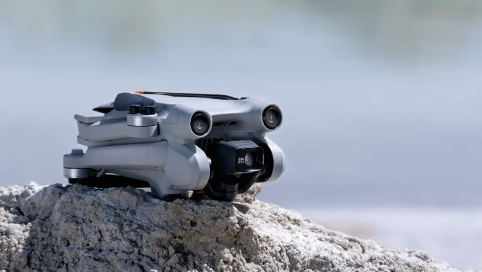 DJI Mini 3 Pro drone (without controller)