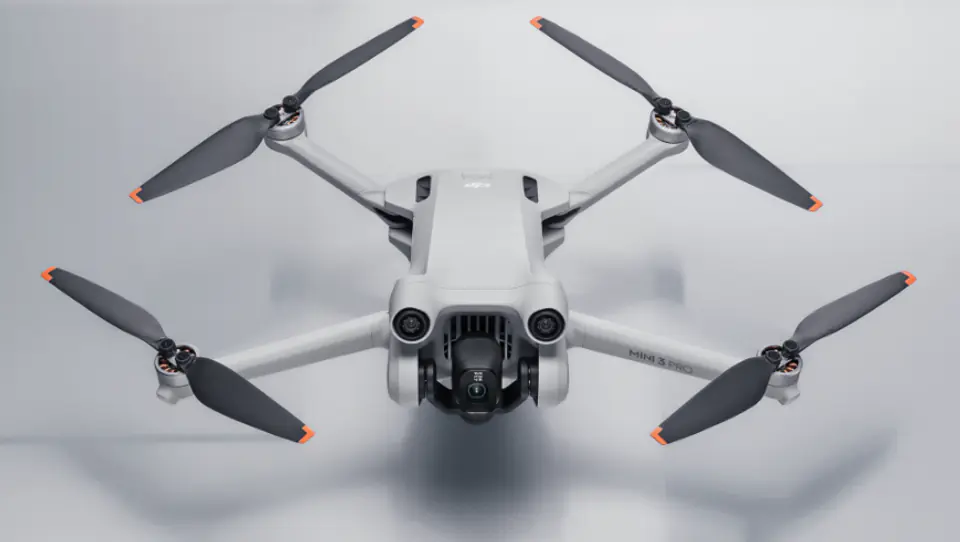 DJI Mini 3 Pro drone (without controller)