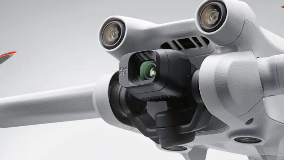 DJI Mini 3 Pro drone (without controller)