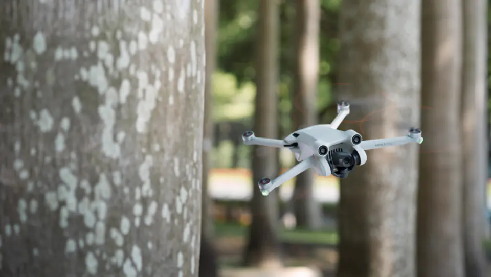 DJI Mini 3 Pro drone (without controller)