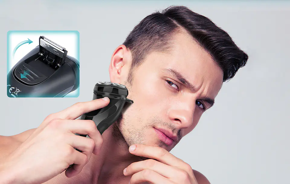 Men's shaver Liberex CP008083