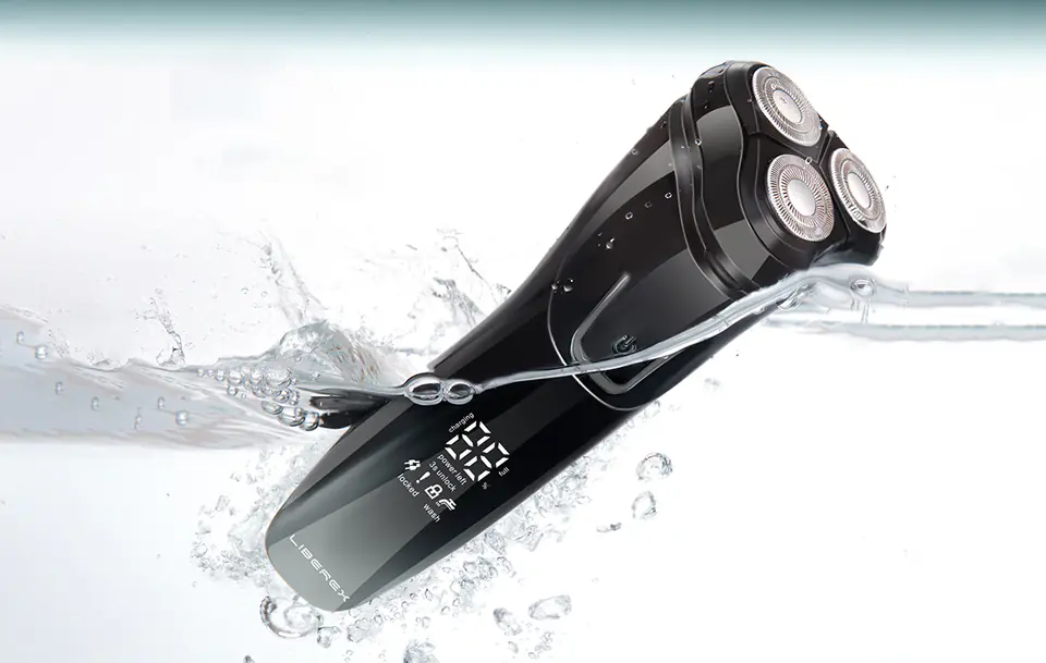 Men's shaver Liberex CP008083