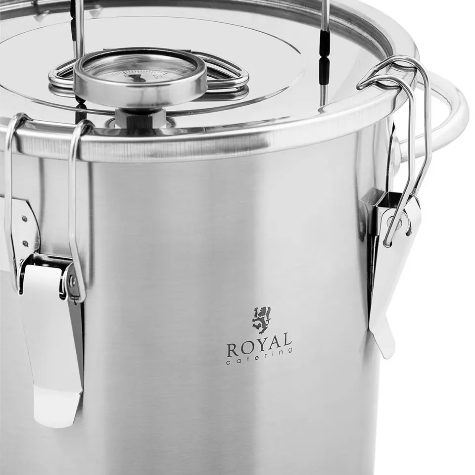 Royal Catering Destilliergerät Wasser 10012417 ab 129,00